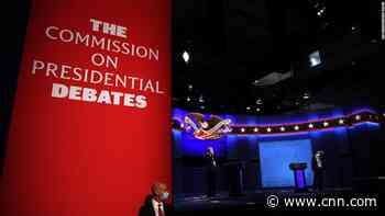 Debates commission will make changes to format to 'ensure a more orderly discussion'