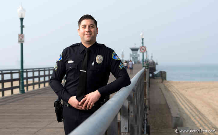 Seal Beach Police spokesperson uses voice of calm to maintain fairness