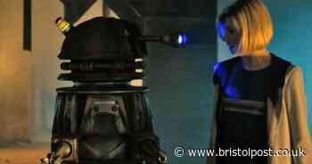 Doctor Who Bristol episode will be 'great gift' to fans