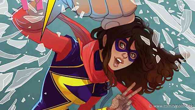 Iman Vellani is Kamala Khan in Disney+’s Ms. Marvel Series