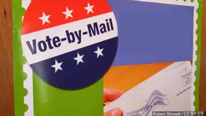 Pima County: Record number of voters want ballot by mail