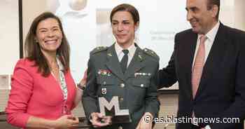 Silvia Gil, la cuarta mujer que llega a teniente coronel en la Guardia Civil - Blasting News España