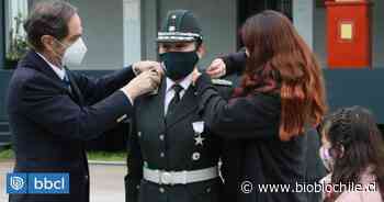 Coronel Sandra Toledo asume como nueva directora regional de Gendarmería en Valparaíso - BioBioChile