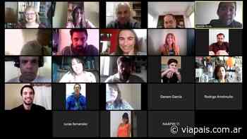 Continúa el trabajo de la Mesa Productiva de Coronel Rosales - Vía País