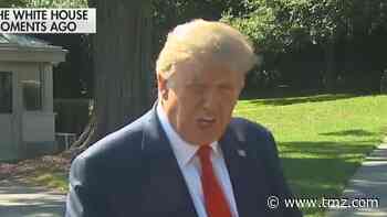 President Trump Denies Knowledge of Proud Boys but Says 'Stand Down'