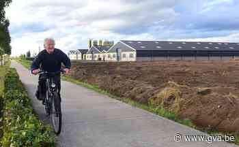 Bestuur wil beleid rond megastallen bouwen op milieustudie - Gazet van Antwerpen