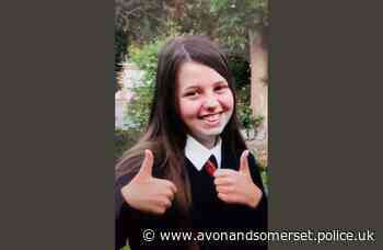 Have you seen missing Cassie Hays, aged 16?