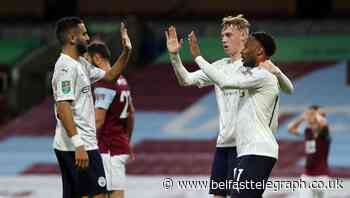Raheem Sterling hits brace as Manchester City ease to comfortable win at Burnley