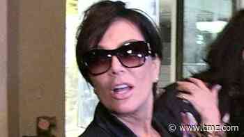 Kris Jenner Calls BS on Security Guard's Sexual Harassment Lawsuit
