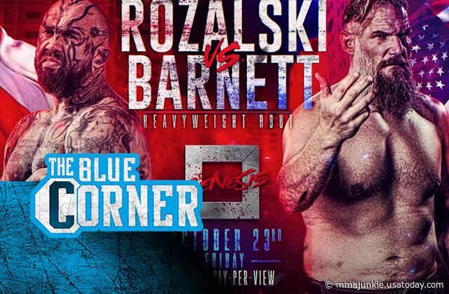 Josh Barnett set to return 'bare knuckle style' against former KSW champ Marcin Rozalski in Poland