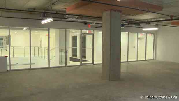 More than 28 per cent of Calgary's downtown office space is vacant: CBRE