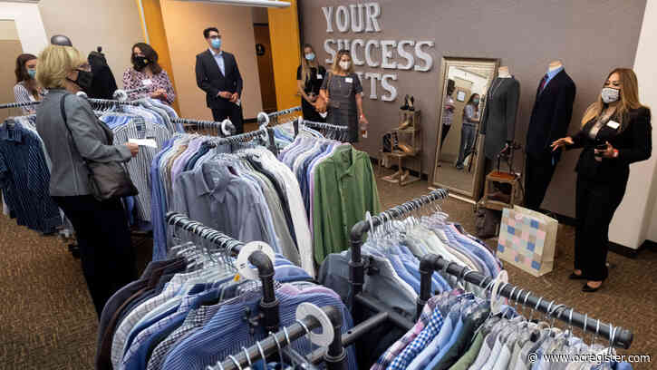 Working Wardrobes opens new headquarters Wednesday after devastating fire