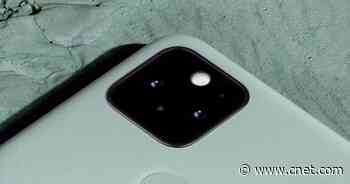 Pixel 5 camera upgrades: Google marries portrait mode with Night Sight     - CNET