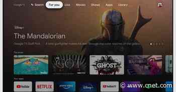 Google TV is in, Android TV is out. Now the streaming platform takes on Roku     - CNET