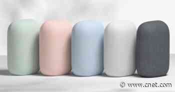 Nest Audio is Google's new smart speaker video     - CNET