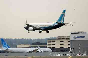 FAA chief pleased with Boeing 737 MAX test flight