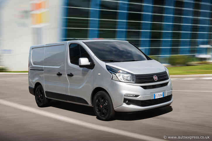 Can I drive a van? Vans and driving licences explained