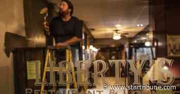 Rising from the rubble, Liberty's Restaurant in Red Wing to reopen Thursday