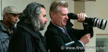 On 'Tenet' - Exploring Christopher Nolan's 'Inversion' as a Filmmaker