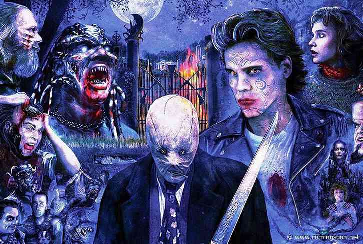 Exclusive: Godzilla’s Michael Dougherty to Direct Nightbreed Series!