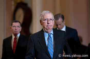 Senate to vote on a spending bill to avoid a government shutdown with hours to spare