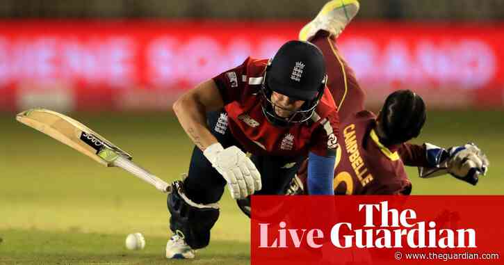 England v West Indies: fifth and final women's T20 international – as it happened