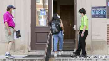 Colleges must do more to stop coronavirus spread, CDC says