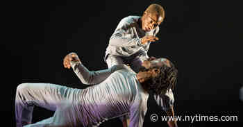 Hidden Talents at Ballet Theater, and a Way to Keep Moving