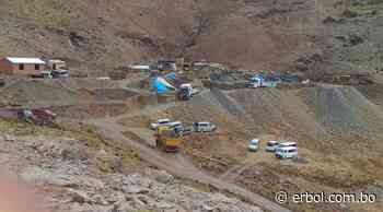 Joven minero fallece por accidente ocurrido en la mina de Colquechaca - Red Erbol