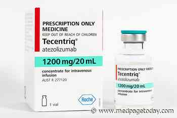 First-Line Tecentriq Tops Chemo in PD-L1-High NSCLC