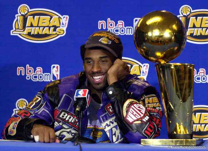 An even longer wait between Finals, and a Kobe Bryant story