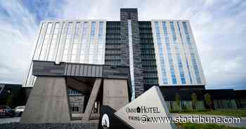 Omni opens Nordic-themed hotel in Vikings Eagan development despite pandemic challenges