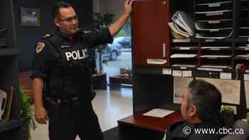 'People know it needs to be better': First Nations police in northern Ontario seek to close funding gap