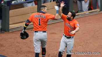 MLB playoffs schedule, scores: Astros knock out Twins; Freddie Freeman delivers lone run in Braves walk-off