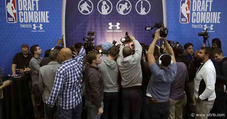 The NBA Combine is under way, and the pandemic has forced some big changes