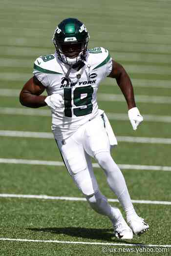 Jets&#39; Perriman out vs. Broncos; Crowder, Becton questionable