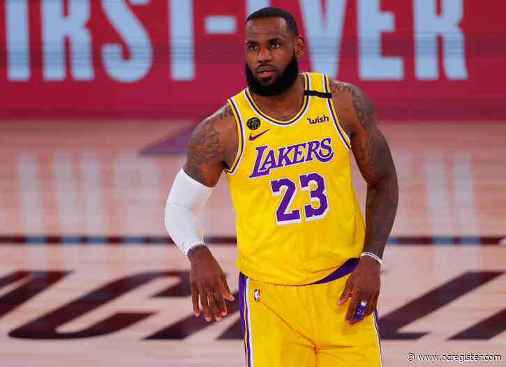 Lakers-Heat: NBA Finals Live Updates