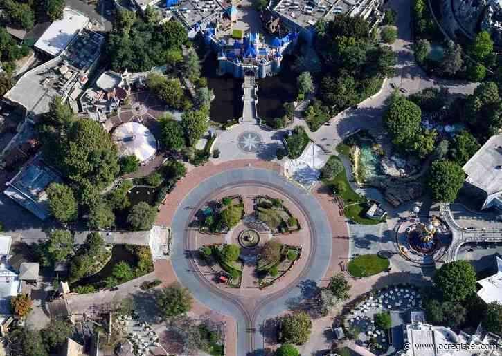 Disneyland layoffs include thousands of restaurant and hotel workers plus hundreds of Imagineers