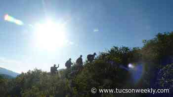 Trails in Catalinas Reopen After Bighorn Fire