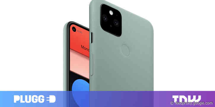 Google’s Pixel 5 costs $699 and packs major camera improvements