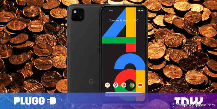 Google’s Pixel 4a is the ideal Android phone for people on a budget