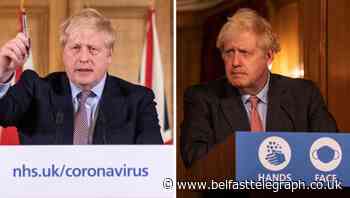 What has changed over 100 coronavirus press briefings?