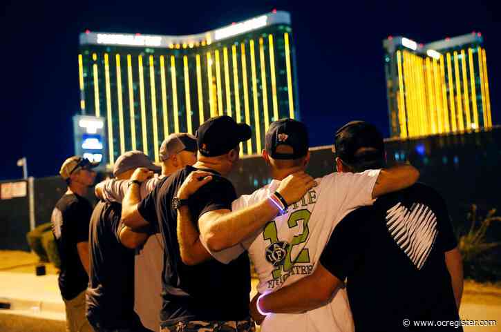 $800 million payout for Las Vegas Strip shooting victims and relatives is OK’d by judge