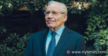 How Bob Woodward's Latest Book 'Rage' Became Yet Another Best Seller