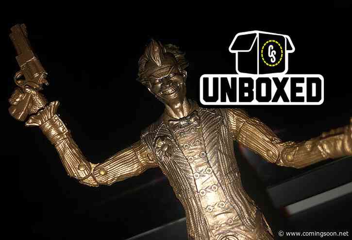 CS Unboxed: McFarlane Toys’ New Batman Figure Line!