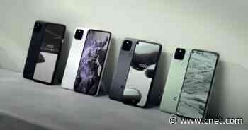 Pixel 5 specs vs. Pixel 4A 5G, Pixel 4A and Pixel 4: What's the difference?     - CNET