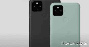 With Pixel 5, Google continues its fight for smartphone relevance     - CNET