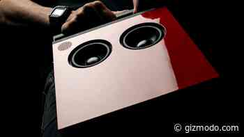 Teenage Engineering's 'Magic Radio' Is a Boutique Freakshow