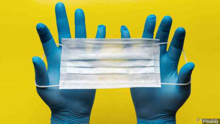 School, hospital officials urge continued mask mandates