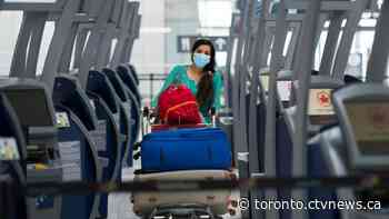Toronto Pearson International Airport hikes improvement fees amid slumping revenues